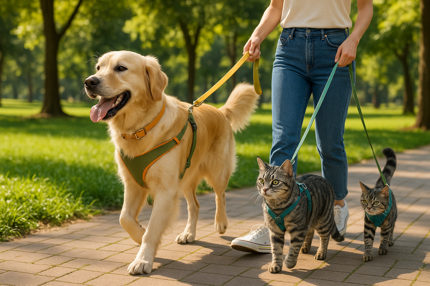 Walk Essentials.