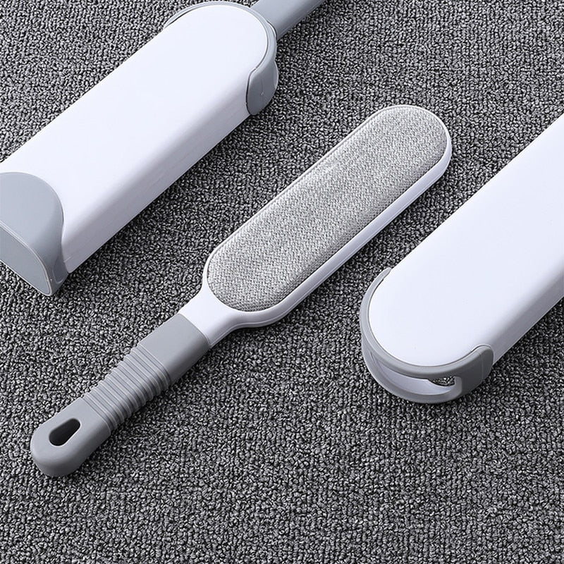 Pet Hair Remover Brush – Static Lint Cleaner for Clothes & Furniture