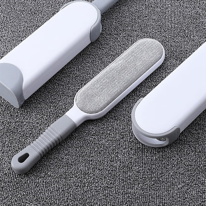 Pet Hair Remover Brush – Static Lint Cleaner for Clothes & Furniture