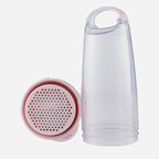 Portable Pet Water Bottle – 500ML Travel Hydration for Dogs & Cats