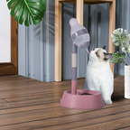 Adjustable Height Pet Watering Bowl – Vertical Dog & Cat Drinking Kettle