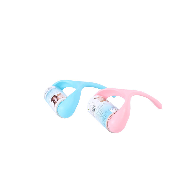 Pet Hair Remover Roller – Sticky Lint & Fur Remover for Dogs & Cats