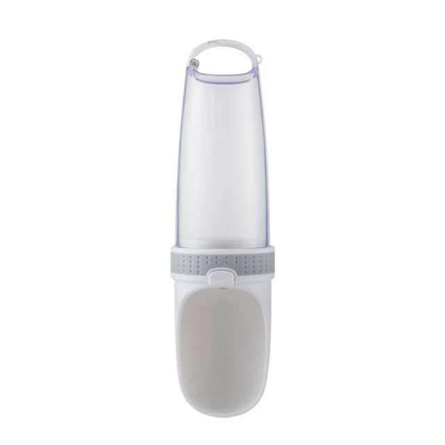 Portable Pet Water Bottle – 500ML Travel Hydration for Dogs & Cats