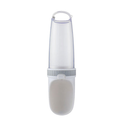 Portable Pet Water Bottle – 500ML Travel Hydration for Dogs & Cats