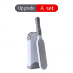 Pet Hair Remover Brush – Static Lint Cleaner for Clothes & Furniture
