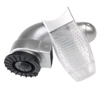 Electric Pet Grooming Vacuum – Cat & Dog Hair Remover Trimmer with Massage Head