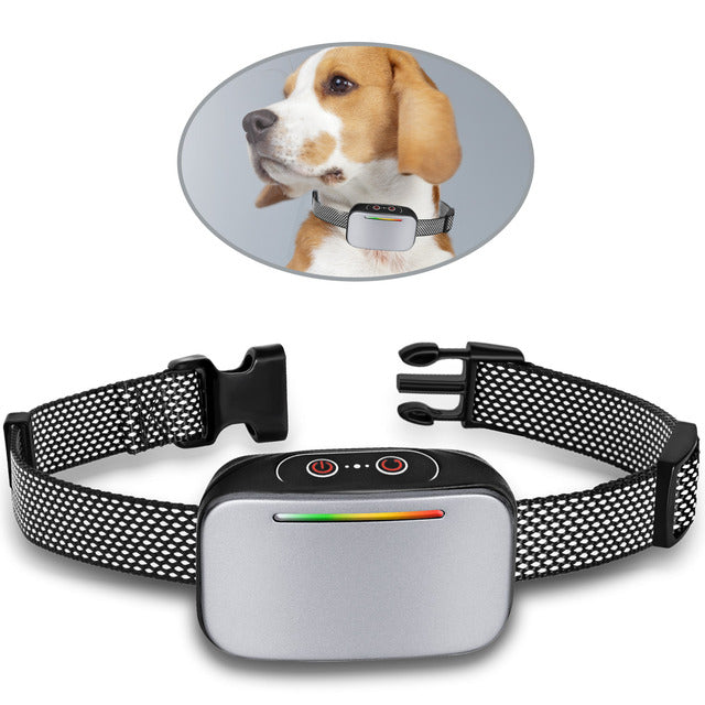 Safety Vibration Dog Training Collar – Waterproof & Durable