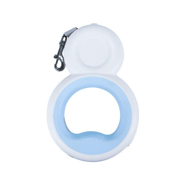 LED Retractable Dog Leash 3M