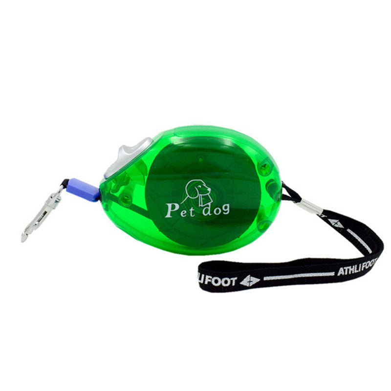 Automatic Telescopic Dog Leash
