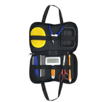 Pet Grooming Travel Kit – Brush, Comb & Nail Clipper Set for Dogs & Cats