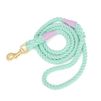 Cotton Rope Dog Leash