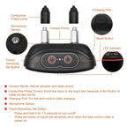 Safety Vibration Dog Training Collar – Waterproof & Durable