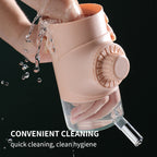 Hanging Dog Water Bottle – Portable Hydration for Pets