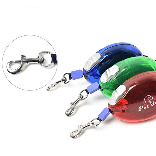 Automatic Telescopic Dog Leash