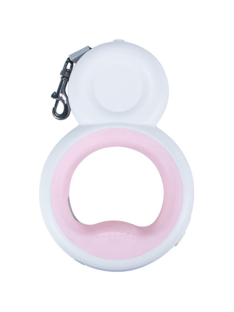 LED Retractable Dog Leash 3M