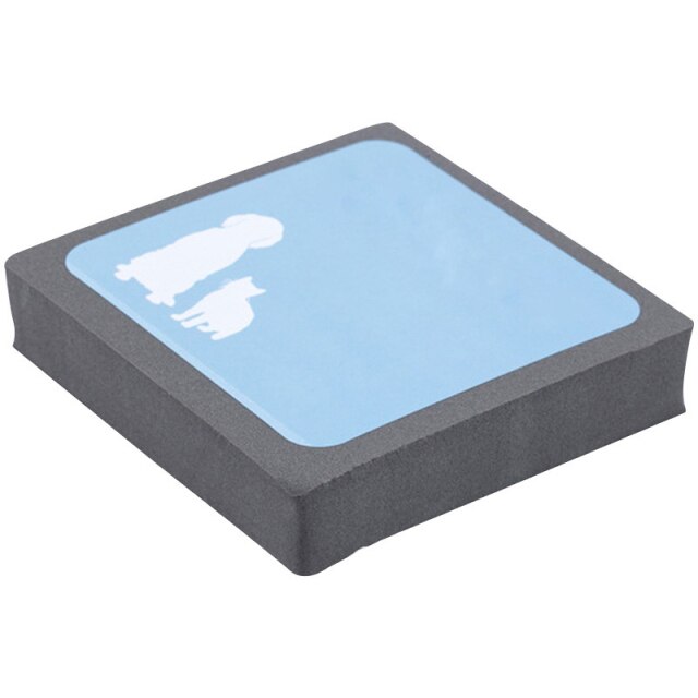 Pet Hair Remover Sponge – Static Foam Brush for Carpets, Sofas & Clothes