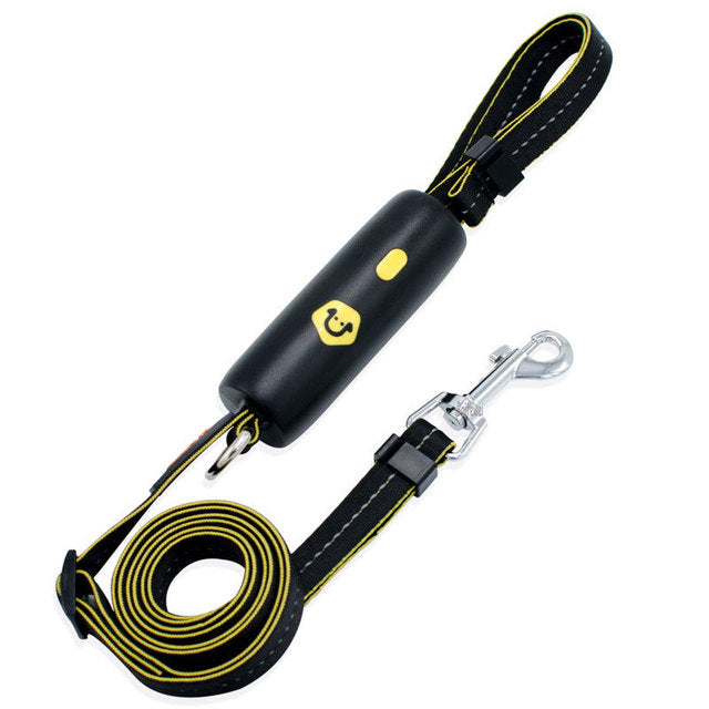 Elastic Reflective Dog Leash