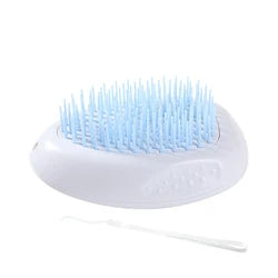 Self-Cleaning Pet Grooming Brush – Hair Remover for Dogs & Cats