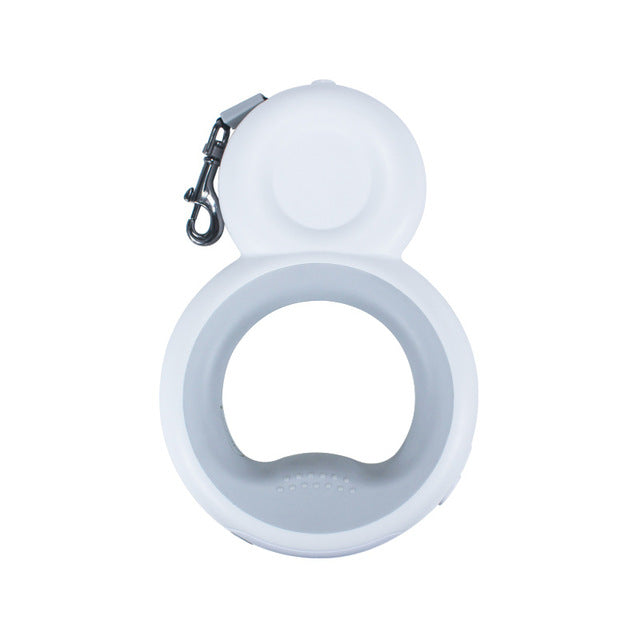 LED Retractable Dog Leash 3M