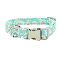 Adjustable Metal Buckle Dog Collar – Durable Training & Everyday Use