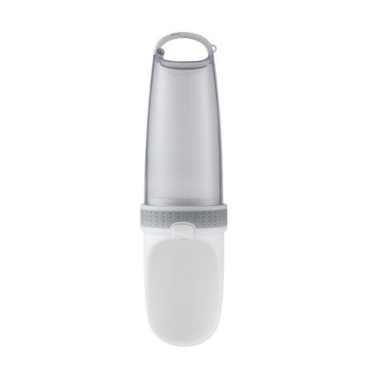 Portable Pet Water Bottle – 500ML Travel Hydration for Dogs & Cats