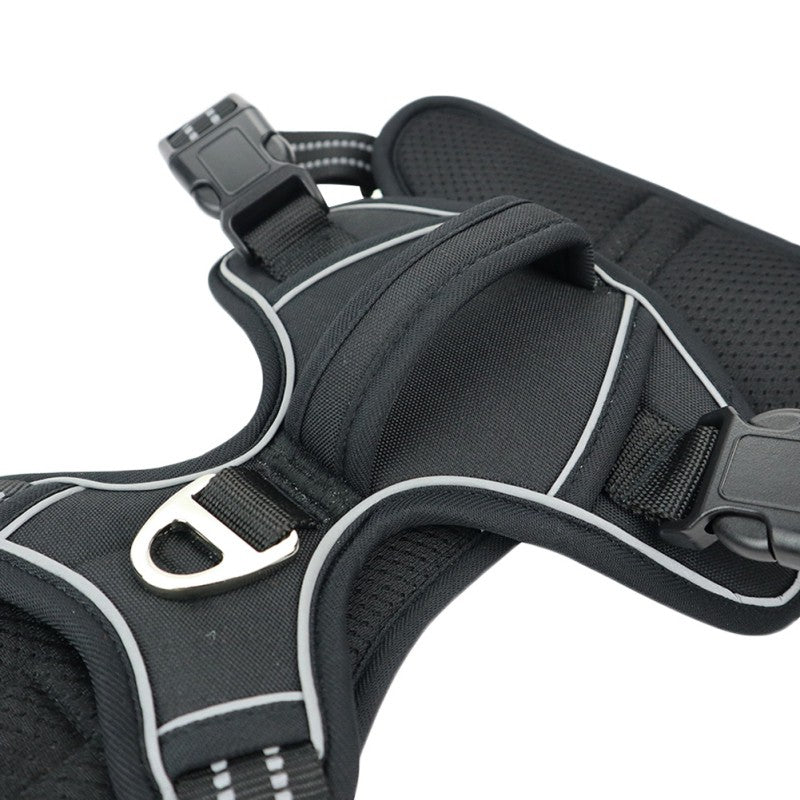 Explosion-Proof Tactical Dog Vest