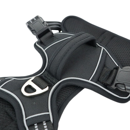 Explosion-Proof Tactical Dog Vest