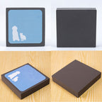 Pet Hair Remover Sponge – Static Foam Brush for Carpets, Sofas & Clothes