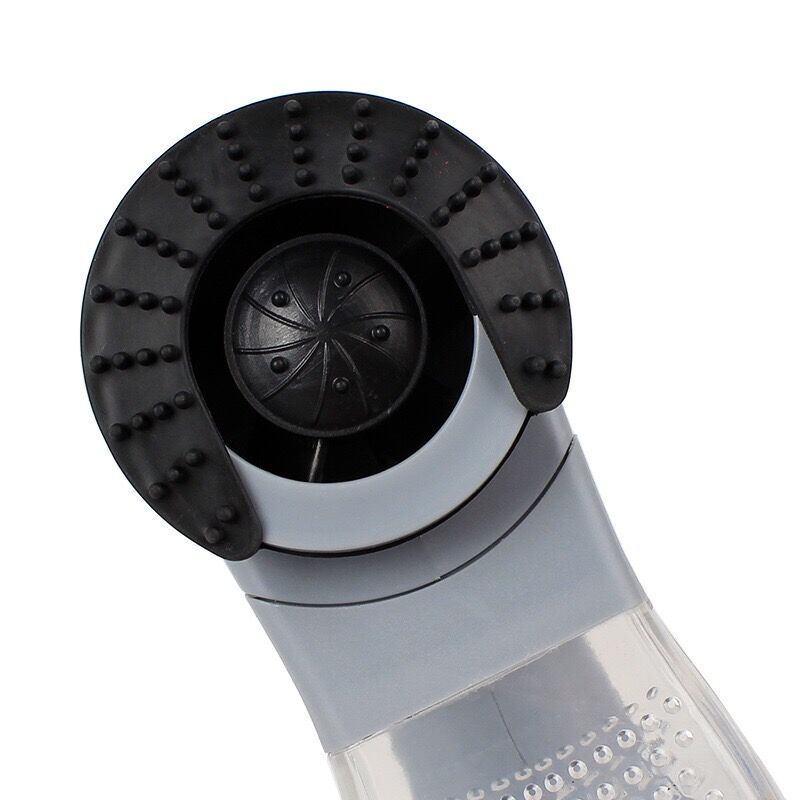 Electric Pet Grooming Vacuum – Cat & Dog Hair Remover Trimmer with Massage Head