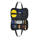 Pet Grooming Travel Kit – Brush, Comb & Nail Clipper Set for Dogs & Cats