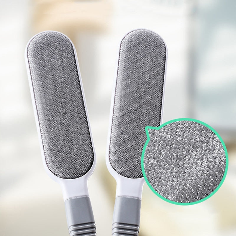 Pet Hair Remover Brush – Static Lint Cleaner for Clothes & Furniture