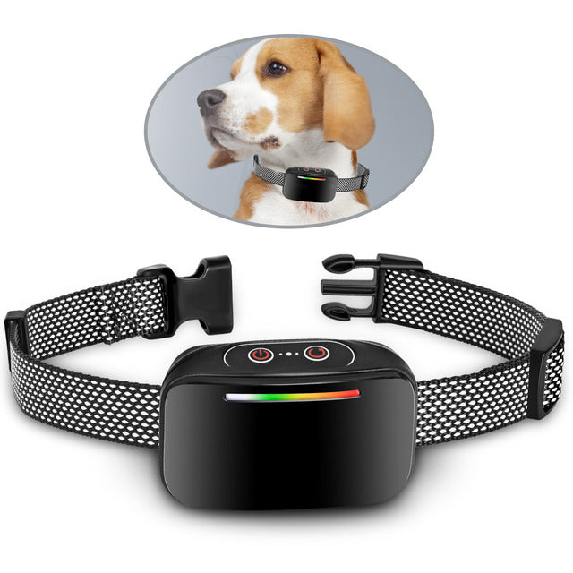 Safety Vibration Dog Training Collar – Waterproof & Durable