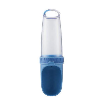 Portable Pet Water Bottle – 500ML Travel Hydration for Dogs & Cats