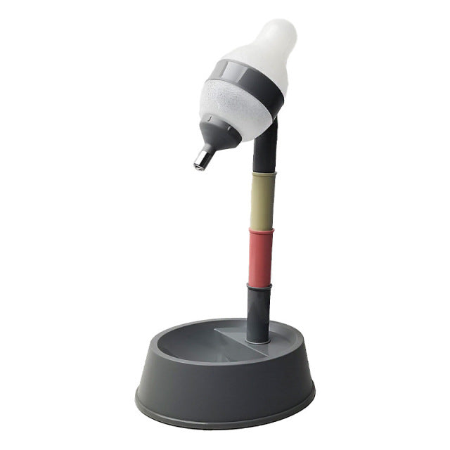 Adjustable Height Pet Watering Bowl – Vertical Dog & Cat Drinking Kettle