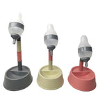 Adjustable Height Pet Watering Bowl – Vertical Dog & Cat Drinking Kettle