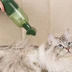 Electric Pet Hair Vacuum Cleaner – Cat & Dog Hair Remover for Beds, Furniture & Clothes
