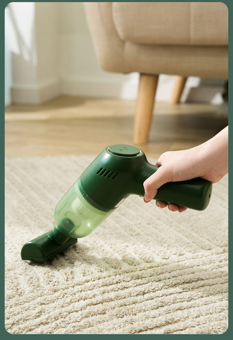 Electric Pet Hair Vacuum Cleaner – Cat & Dog Hair Remover for Beds, Furniture & Clothes