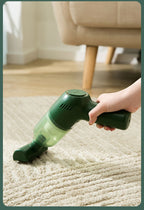 Electric Pet Hair Vacuum Cleaner – Cat & Dog Hair Remover for Beds, Furniture & Clothes