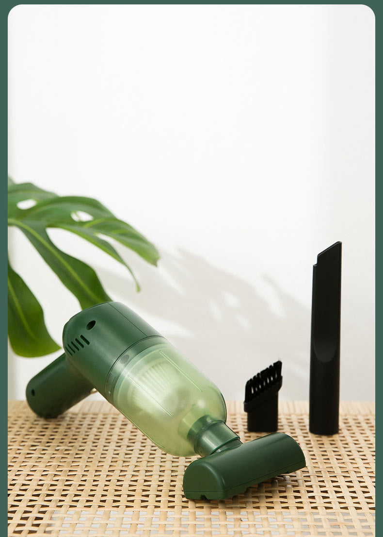 Electric Pet Hair Vacuum Cleaner – Cat & Dog Hair Remover for Beds, Furniture & Clothes