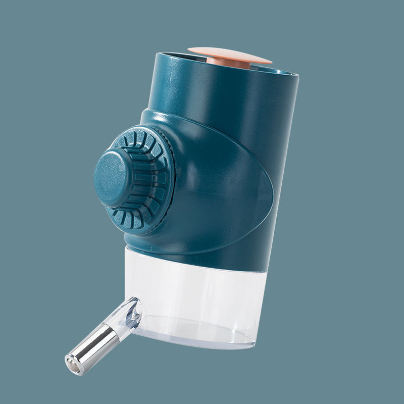 Hanging Dog Water Bottle – Portable Hydration for Pets