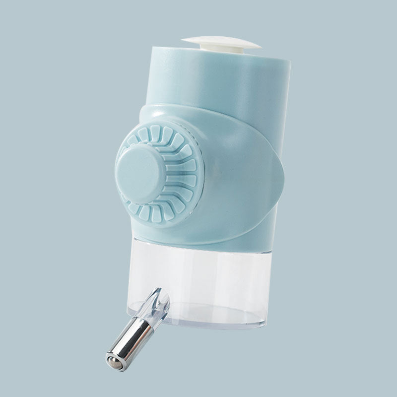 Hanging Dog Water Bottle – Portable Hydration for Pets