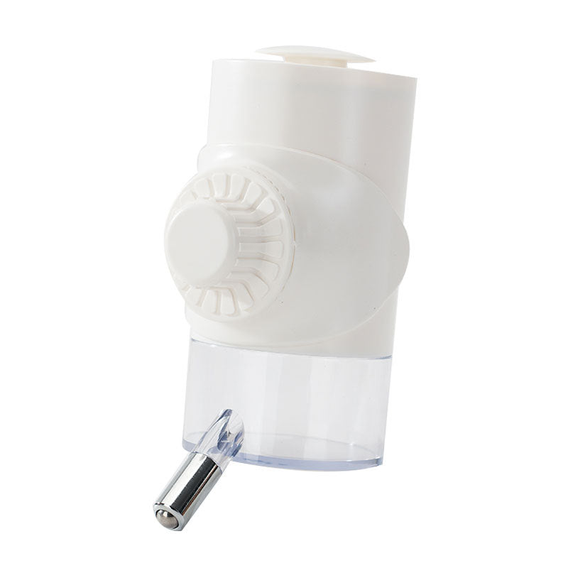 Hanging Dog Water Bottle – Portable Hydration for Pets