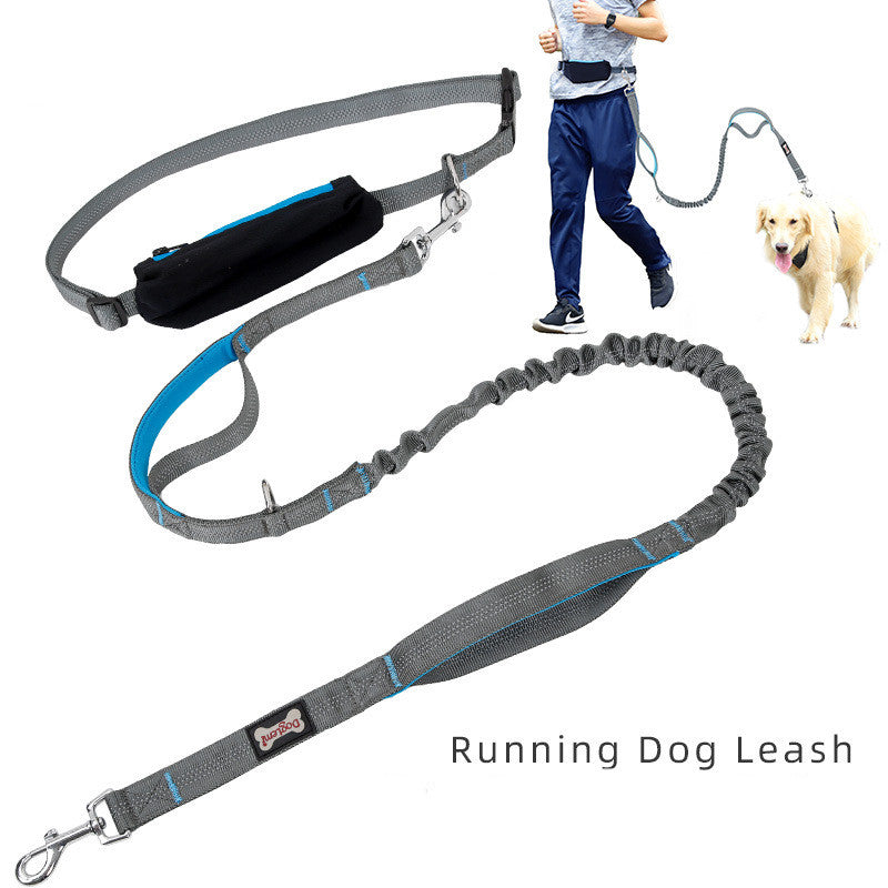 Hands-Free Dog Leash