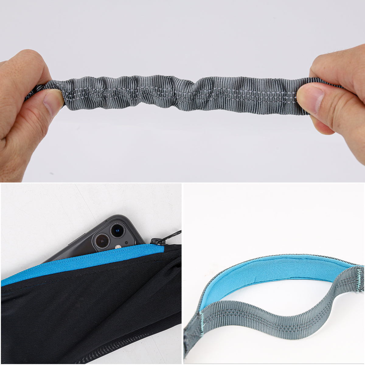 Hands-Free Dog Leash