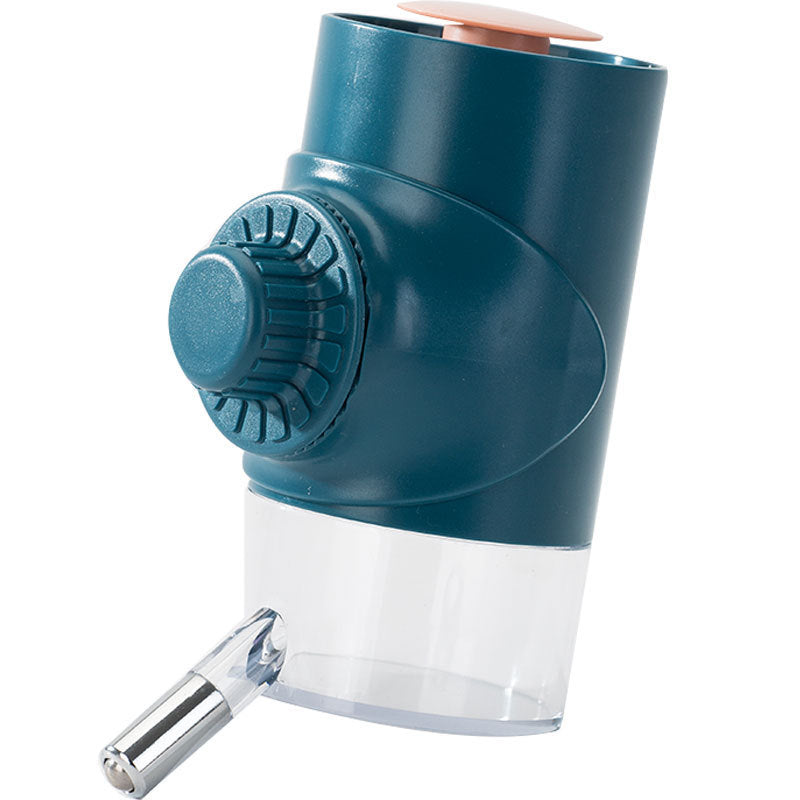 Hanging Dog Water Bottle – Portable Hydration for Pets