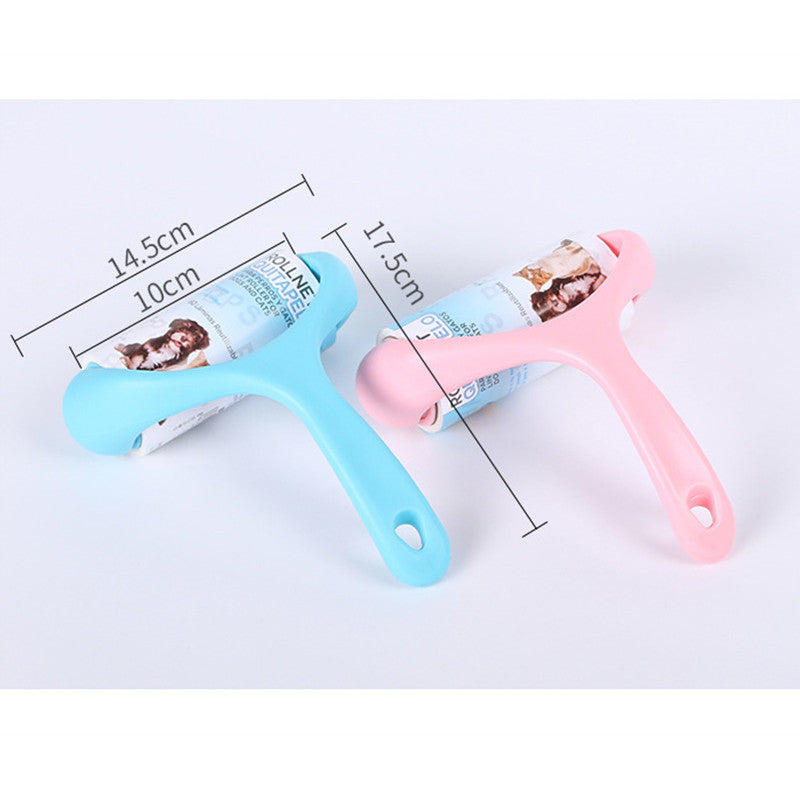 Pet Hair Remover Roller – Sticky Lint & Fur Remover for Dogs & Cats