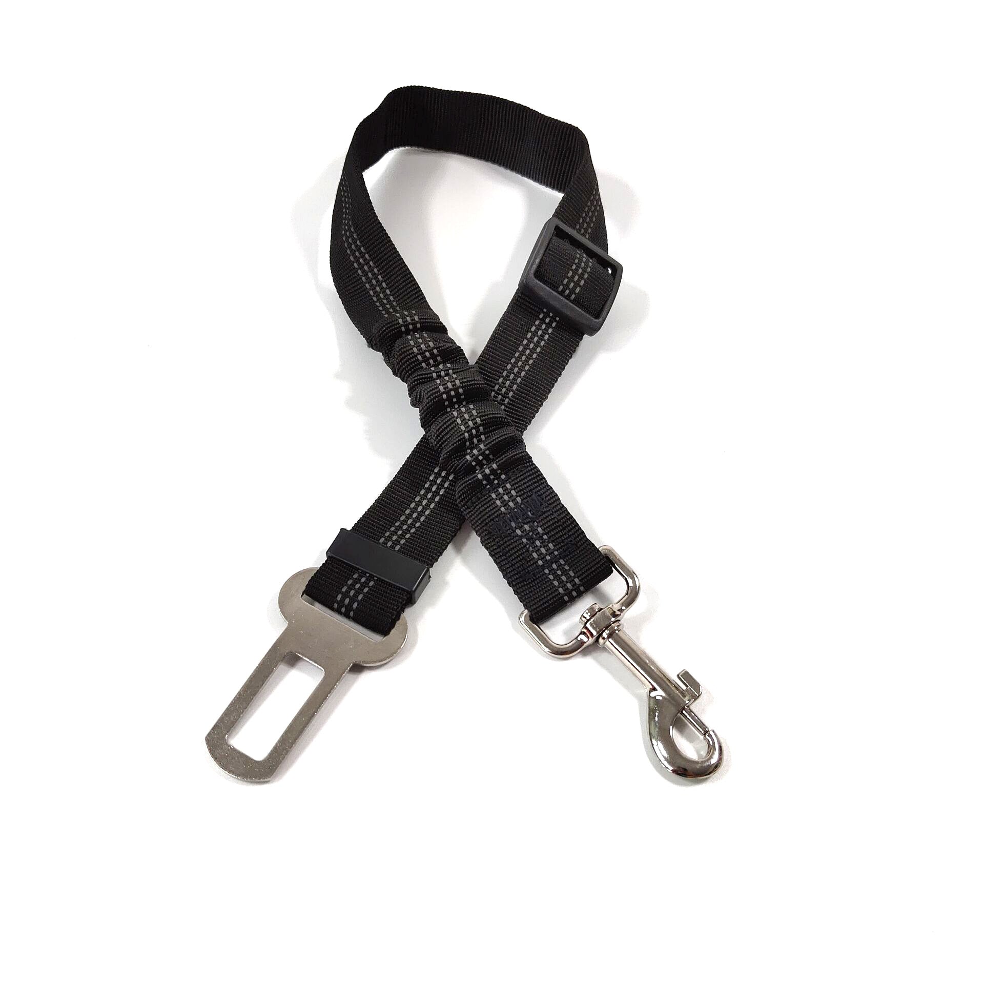 Reflective Dog Car Seat Belt Harness