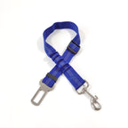 Reflective Dog Car Seat Belt Harness