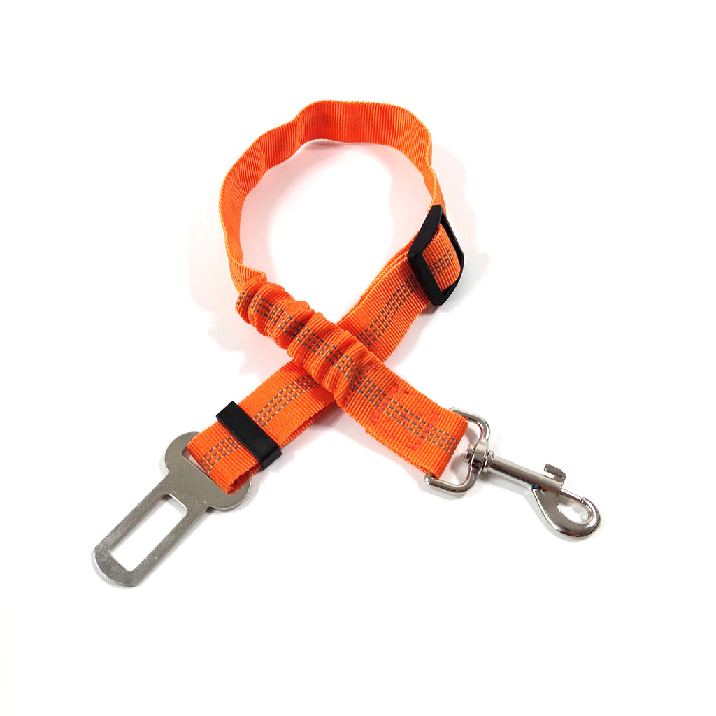 Reflective Dog Car Seat Belt Harness