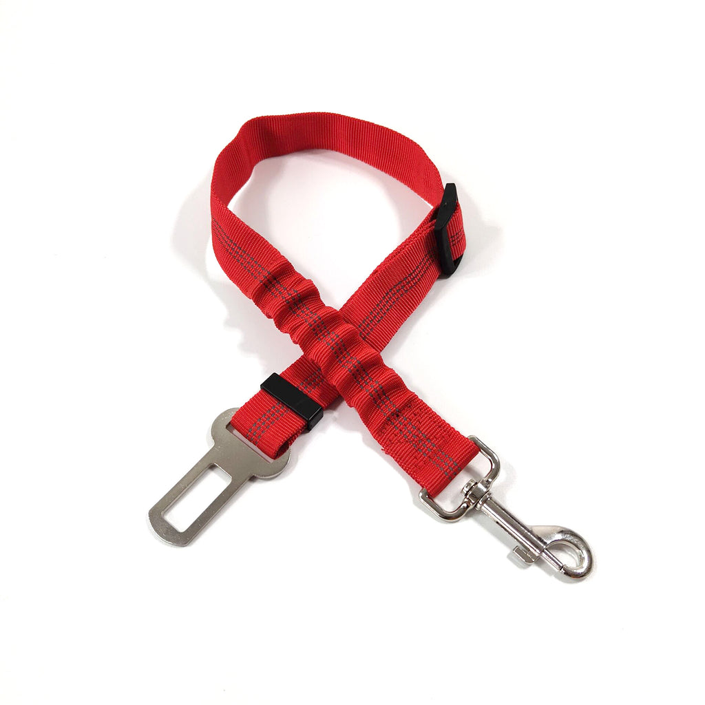Reflective Dog Car Seat Belt Harness